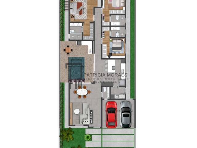 #359 - Casa em condomínio para Venda em Sorocaba - SP