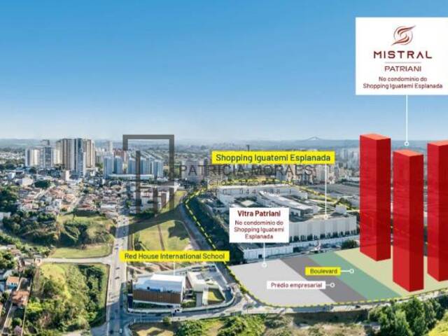 #362 - Apartamento para Venda em Votorantim - SP