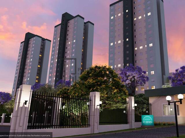 #363 - Apartamento para Venda em Votorantim - SP
