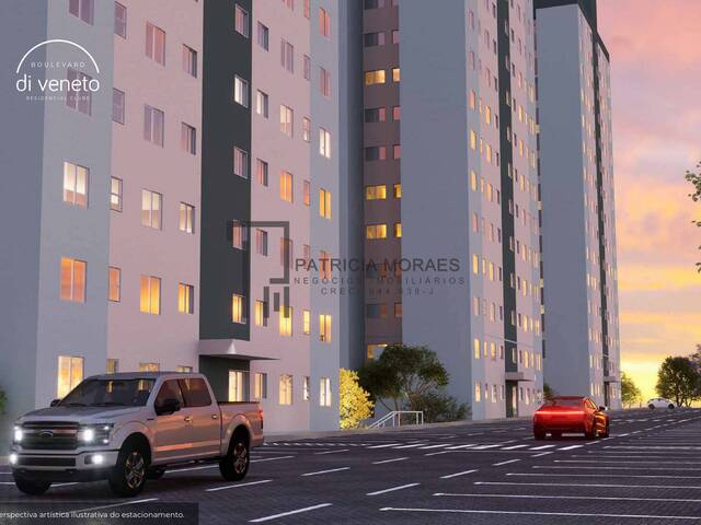 #363 - Apartamento para Venda em Votorantim - SP