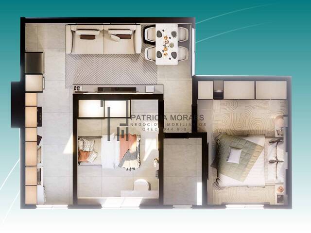 Apartamento para Venda em Votorantim - 5