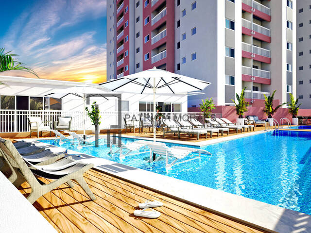 #365 - Apartamento para Venda em Sorocaba - SP