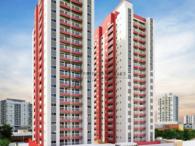 #366 - Apartamento para Venda em Sorocaba - SP
