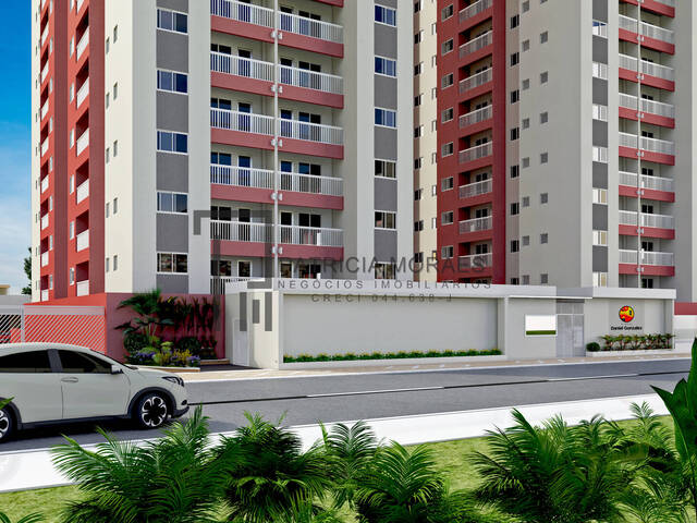#366 - Apartamento para Venda em Sorocaba - SP
