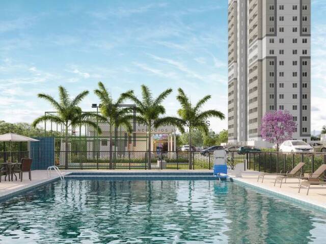 #367 - Apartamento para Venda em Sorocaba - SP