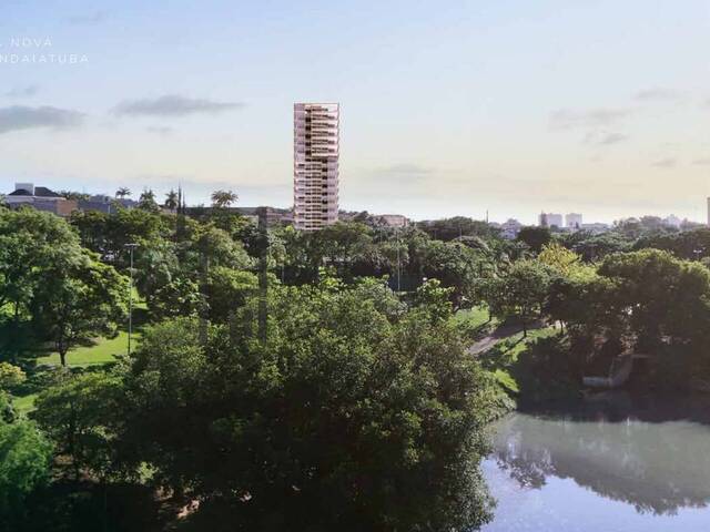 #368 - Apartamento para Venda em Indaiatuba - SP