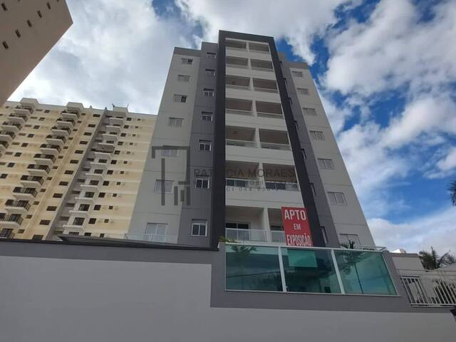 #377 - Apartamento para Venda em Sorocaba - SP