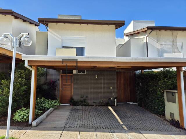 #379 - Casa em condomínio para Venda em Sorocaba - SP