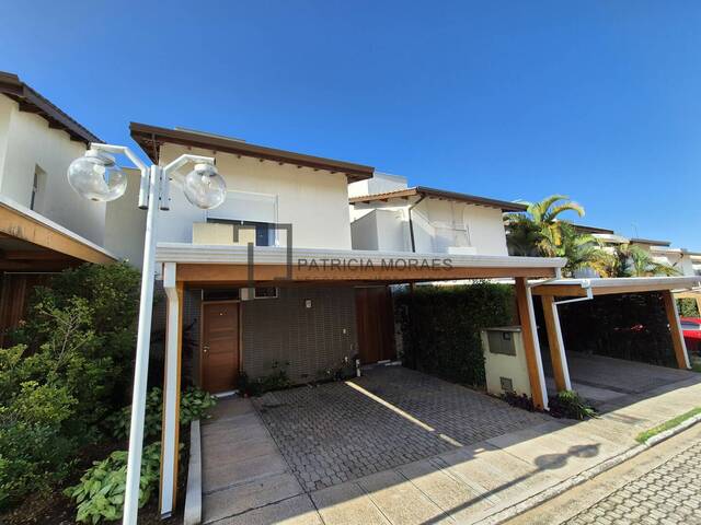 #379 - Casa em condomínio para Venda em Sorocaba - SP