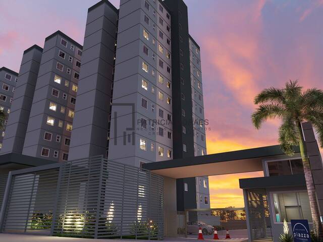 #384 - Apartamento para Venda em Sorocaba - SP