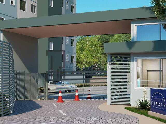 #384 - Apartamento para Venda em Sorocaba - SP