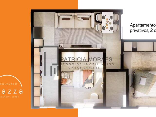 Apartamento para Venda em Sorocaba - 4