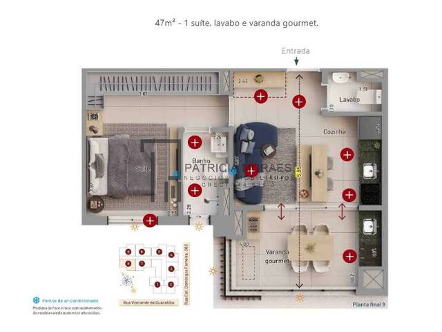#385 - Apartamento para Venda em São Paulo - SP