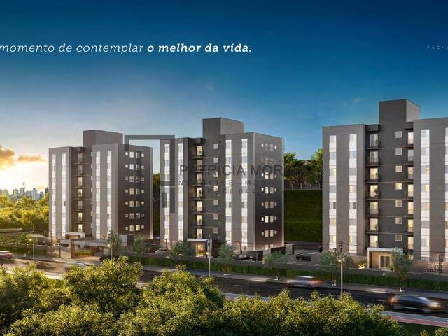 #388 - Apartamento para Venda em Votorantim - SP