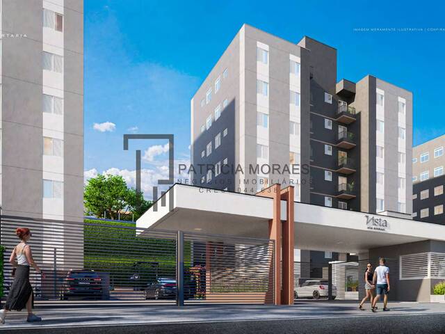 #388 - Apartamento para Venda em Votorantim - SP