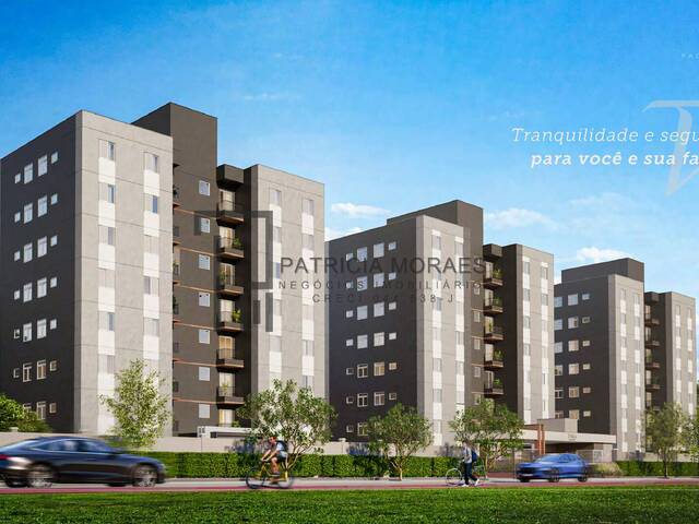 #388 - Apartamento para Venda em Votorantim - SP