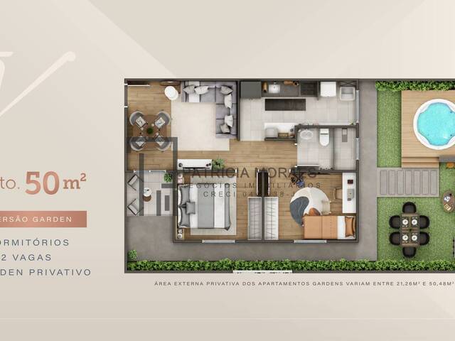 #388 - Apartamento para Venda em Votorantim - SP
