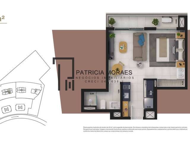 #APPL389 - Apartamento para Venda em Sorocaba - SP