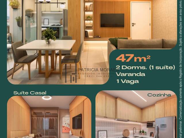 #APPL390 - Apartamento para Venda em Sorocaba - SP