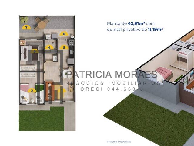 Casa em condomínio para Venda em Sorocaba - 4