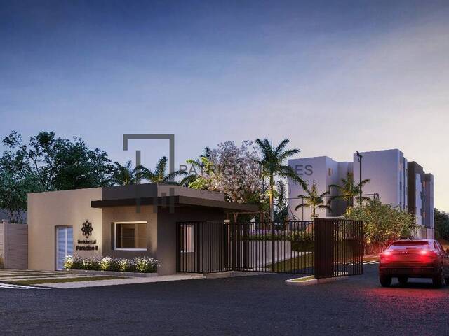 #APPL397 - Apartamento para Venda em Sorocaba - SP