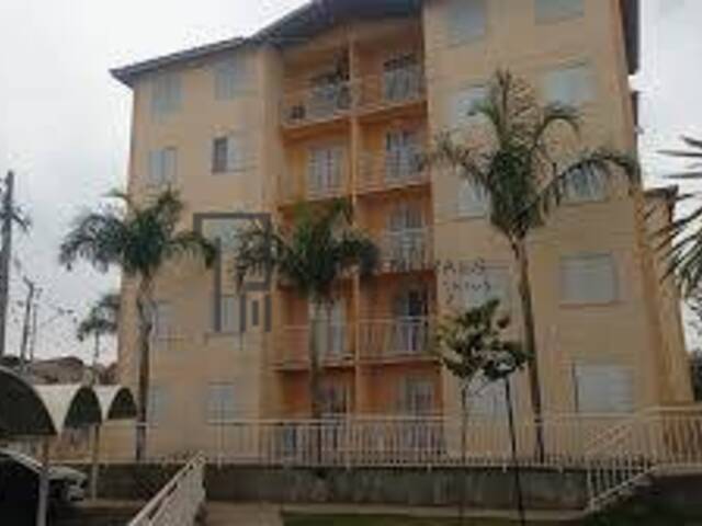 #APP398 - Apartamento para Venda em Votorantim - SP