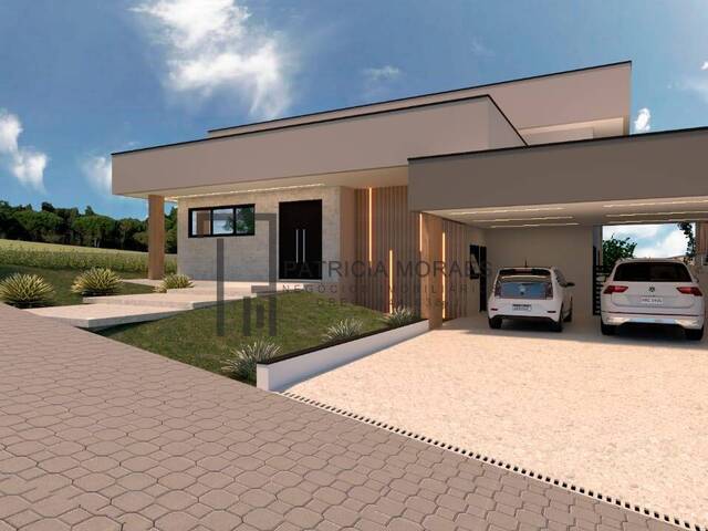 #CAP399 - Casa para Venda em Araçoiaba da Serra - SP