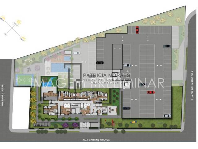 #APPL400 - Apartamento para Venda em Sorocaba - SP