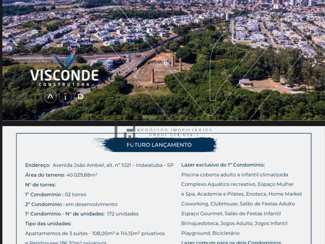 Apartamento para Venda em Indaiatuba - 4
