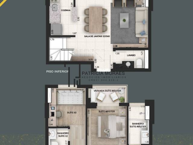 Duplex para Venda em Sorocaba - 4