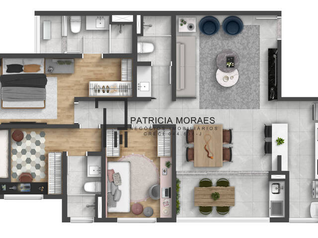 Apartamento para Venda em Sorocaba - 5