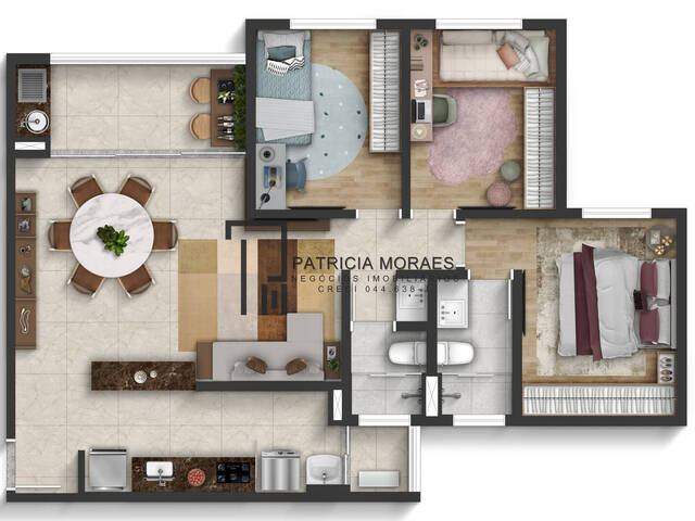 Apartamento para Venda em Sorocaba - 4