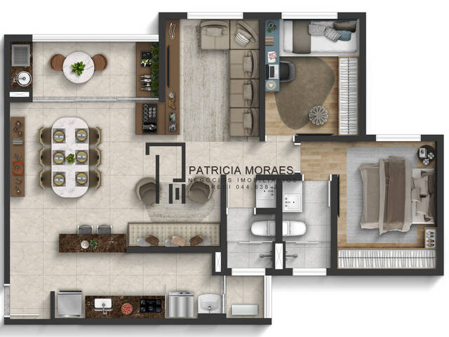 Apartamento para Venda em Sorocaba - 5
