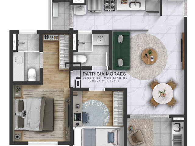 Apartamento para Venda em Sorocaba - 4