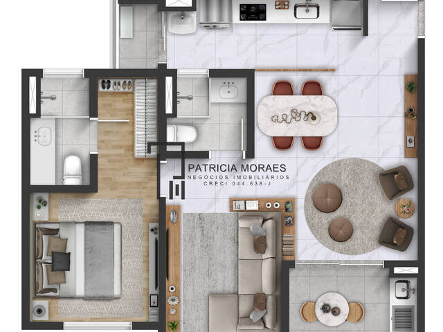 Apartamento para Venda em Sorocaba - 5
