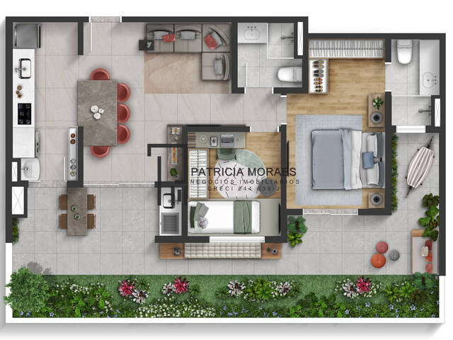 Apartamento para Venda em Sorocaba - 4