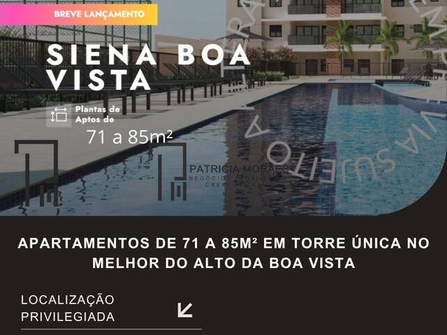 #APPL427 - Apartamento para Venda em Sorocaba - SP