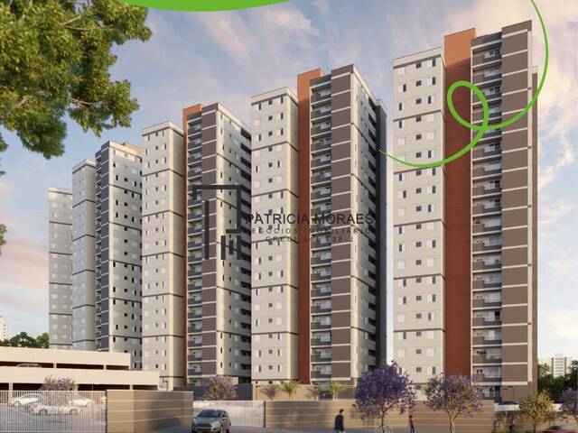 #APPL439 - Apartamento para Venda em Sorocaba - SP