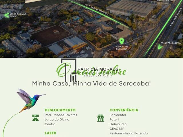 #APPL439 - Apartamento para Venda em Sorocaba - SP