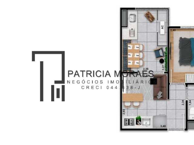 Planta 30m²