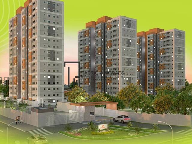 #APPL442 - Apartamento para Venda em Sorocaba - SP