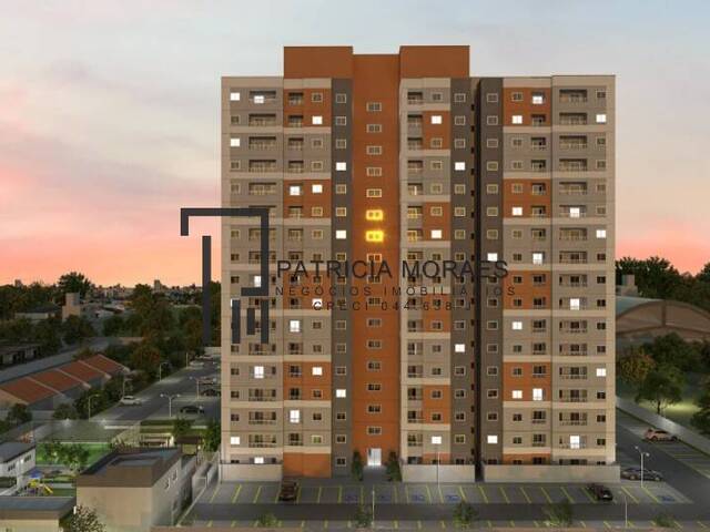 #APPL442 - Apartamento para Venda em Sorocaba - SP