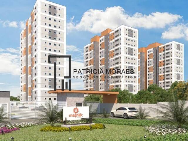#APPL442 - Apartamento para Venda em Sorocaba - SP