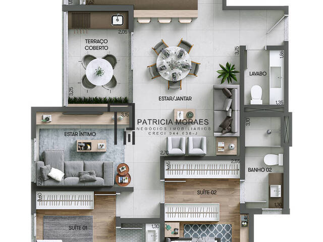Apartamento para Venda em Sorocaba - 4