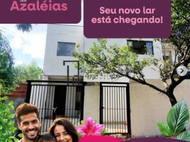 #APPL445 - Apartamento para Venda em Sorocaba - SP