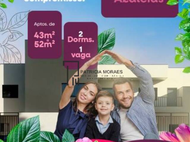 Venda em Jardim das Azaléias - Sorocaba