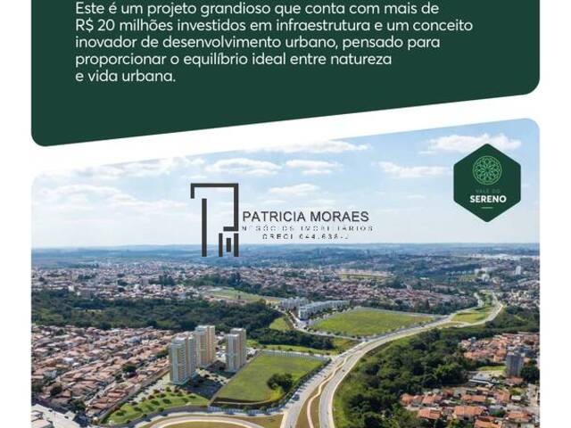#APPL448 - Apartamento para Venda em Sorocaba - SP