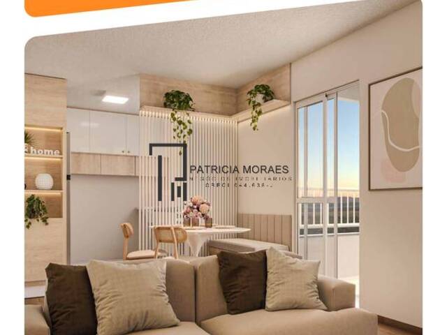 #APPL448 - Apartamento para Venda em Sorocaba - SP