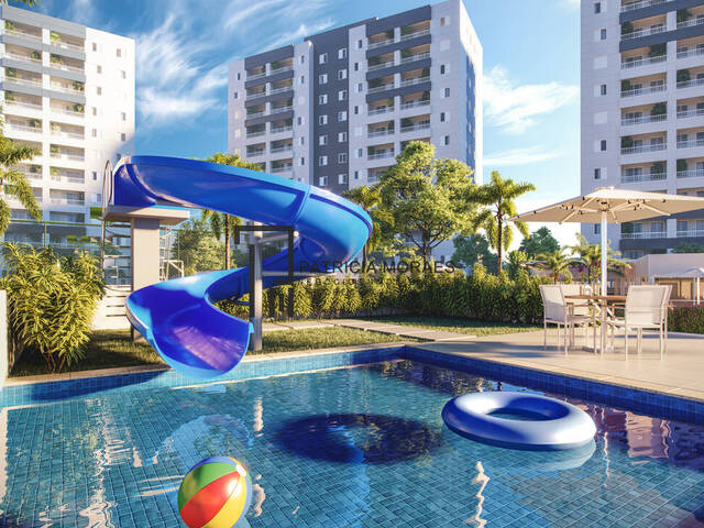 #APPL449 - Apartamento para Venda em Itu - SP