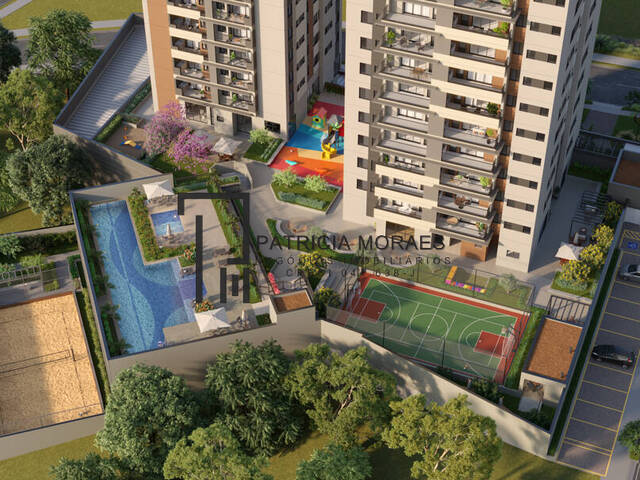 #APPL455 - Apartamento para Venda em Sorocaba - SP
